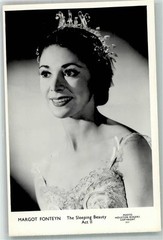 39990879 – Margot Fonteyn Ballet