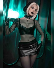Rogue 8×10 Photo Print Sexy Model Picture Cosplay X-Men Marvel