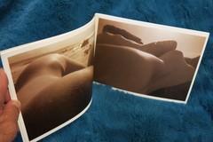Bodyscapes – (Artistic Female Nudes) Photos by Barry Toranto 2007