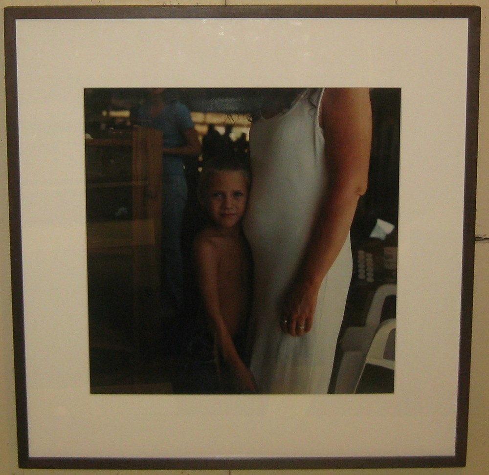 Original MARLA SWEENEY ‘Mother’ from HOME AS FOUND Series PHOTOGRAPH