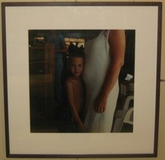 Original MARLA SWEENEY ‘Mother’ from HOME AS FOUND Series PHOTOGRAPH