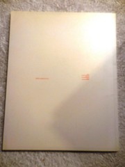 Platino PHOTOGRAPHY Galerie de la Villa Arson Nice 1990 EXHIBITION CATALOG