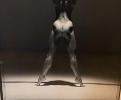 GARY HEERY Nude SILHOUETTE SHADOW Photo- Australia Photographer – Madonna Cover
