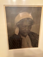 Doris ULMANN: South Carolina Sharecropper ca. 1930 VINTAGE Platinum Print SIGNED