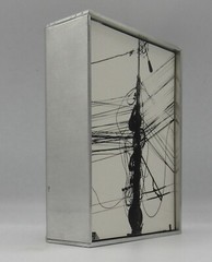 Bert Teunissen (b.1959) photo street lamp 2010 1/10 artist’s frame