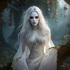 Digital Image Picture Wallpaper Background Desktop Art Ghostly Women