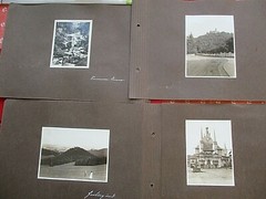 9x Originalfoto Raum Wernigerode 1922 Harzurlaub. 9×6 cm