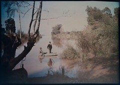 Autochrome / Vintage Glass autochrome / Format 13 x18 cm / C.1910 / (N°2)