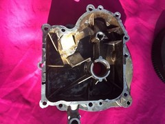 Briggs and Stratton 28N707-0115-01 Engine Sump 494238