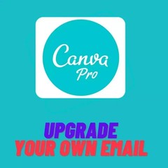 CANVA ️‍| Pro-EDU Private invitation | All AI packages available-100GB✅lifetime✅