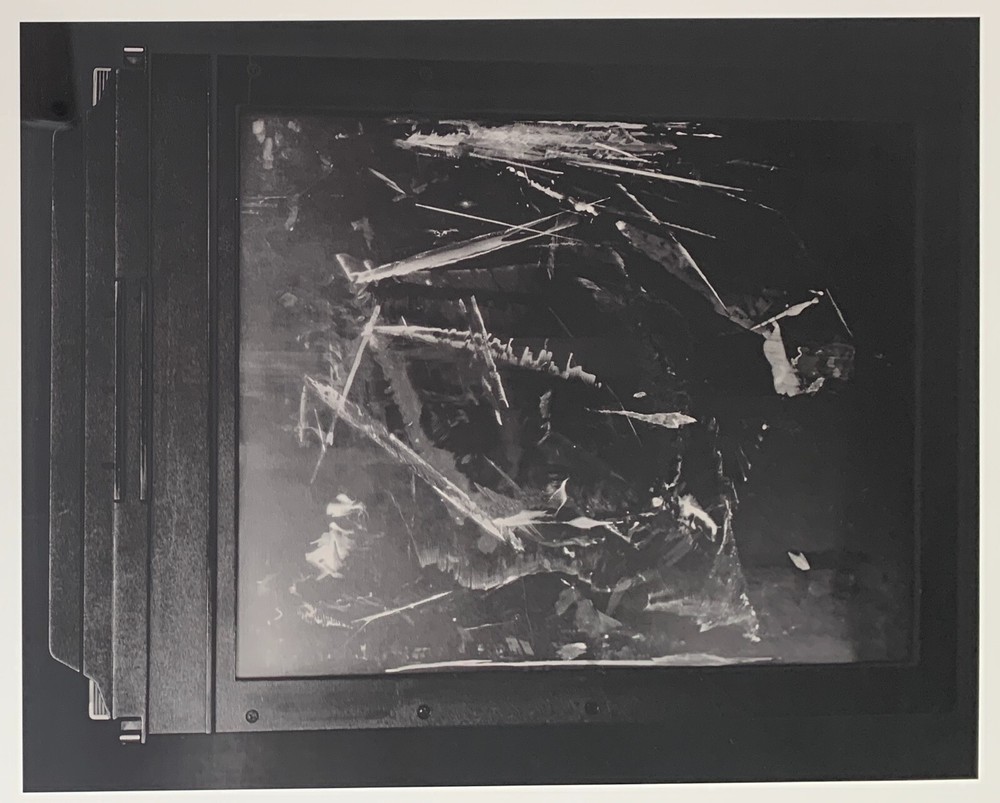 PAOLO ROVERSI Printer’s Proof Photograph 16 x 20