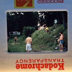 Lot Of 40 Vintage 1970’s Family Worldwide Vacation Amateur 35mm Color Slides