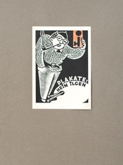 Heinrich Ilgenfritz Collection Posters Advertising Photos Copperplate 1930s Signed