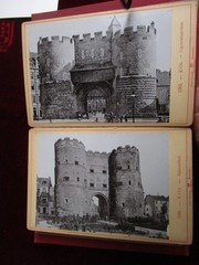Photo Album with Original 20 CVD PHOTO COLOGNE COLOGNE Cityscapes 1890 Ernst Roepke
