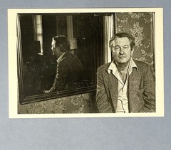 William Styron, Atlanta Georgia, 1979 – Fotofolio Art Photo Print Card 4”x6”