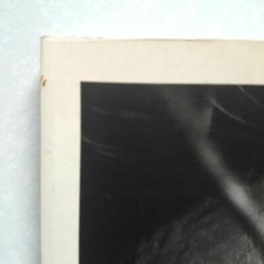 Kumiko Goto photo book I HAD A DREAM Jeanloup Sieff Used