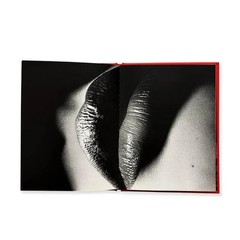 Daido Moriyama Lips One Picture Book No.39 Signed w/ Original Print Rare