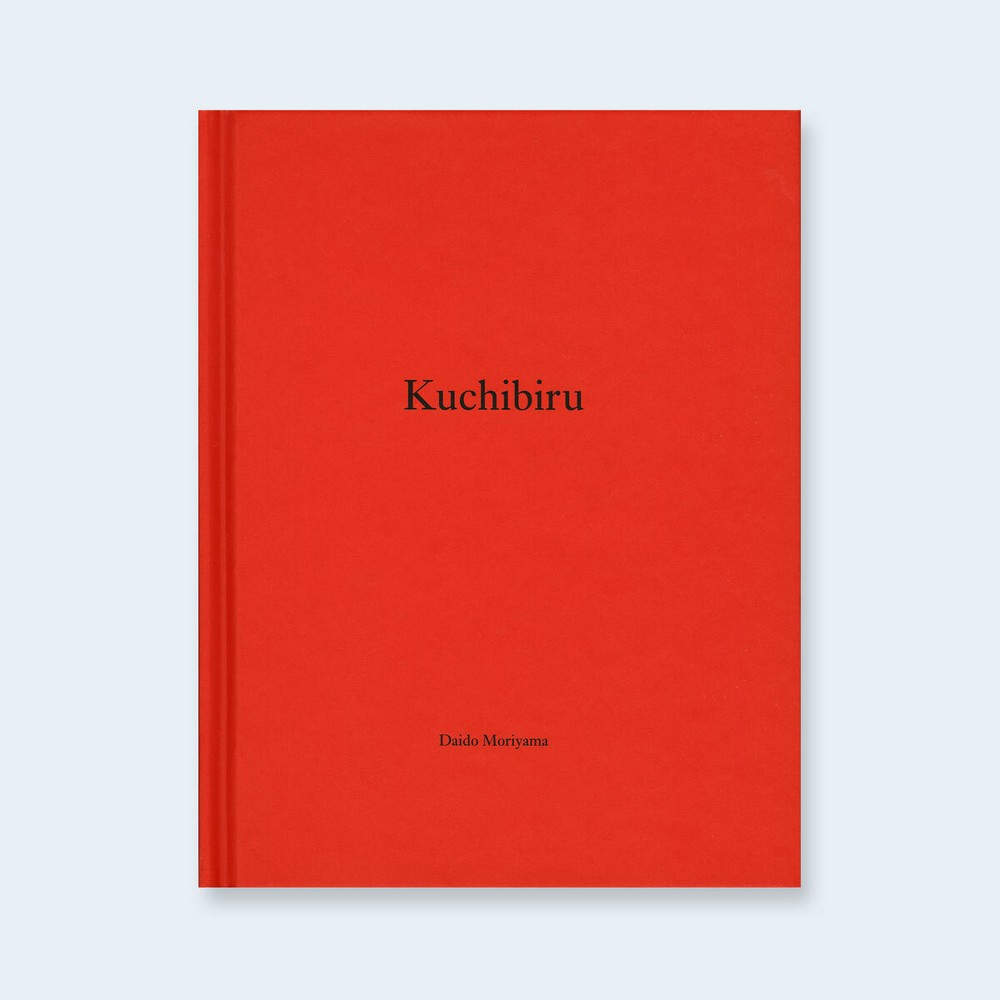 DAIDO MORIYAMA: Kuchibiru SIGNED Ltd Ed. Book w/ Orig. Photo One Picture #39 NEW
