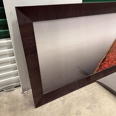 Peter Lik «Secret Morning» 2M Framed Picture 7+ Feet Long Washington Dock