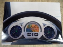 Photo Photography Photograph Volkswagen New Beetle Dune 3/2000 No. 8 SR1017