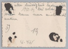 Bayrischzell 1942 – Alm ‘Auf der Senneralm’ – Old Photo 1940s