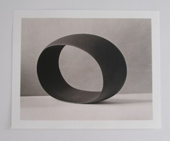 William Clift Signed Photo Print Juan Hamilton Sculpture #6
