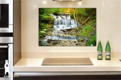 Wagner Falls – Fine Art Photography Prints – Munising, Michigan, Waterfall