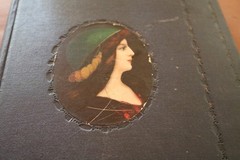 Great old photo postcard album – 200 photos and cards from around 1910