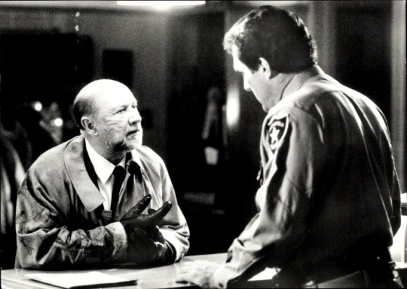 Press Photo Movie Scene, Halloween 4, Donald Pleasence – 10624812