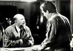 Press Photo Movie Scene, Halloween 4, Donald Pleasence – 10624812