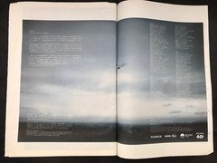 Daido Moriyama BEAMS FUJIFILM 100 pieces of memories in shinjukui Tabloid photo