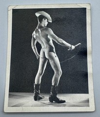 ❗️Bruce of Los Angeles / Bruce Bellas – Collection 36 Male Nudes 1950/60s❗️