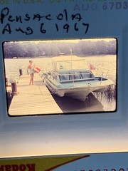 Beautiful Amateur 35mm Slide Lot Of 38 Vacation People Architecture