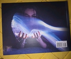 Luminescence photo book by Brandon Woelfel, Signed by Author
