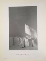 Lilo Raymond – Shoppings Bags – 1988 – Offset Poster
