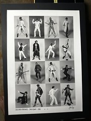 COLD CRUSH BROTHERS THE BIRTH OF HIP HOP 1982 BY JOE CONZO NEW YORK FUNK RAP