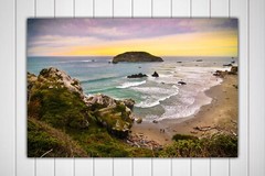 Harris Beach Sunset – Oregon Coast Fine Art Photography Prints by Bear8Photo
