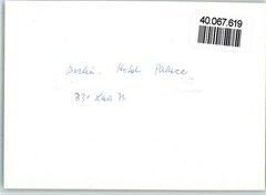 40067619 – 1000 Berlin Mitte Hotel Palace, VW Kaefer