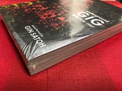 Underground GIG Tokyo 1978–1987 Action Portrait by GIN SATOH Live Photo Book NEW