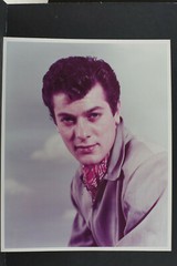 Tony Curtis Head Shot – Fujifilm Paper – 8×10″ Photo Print- Vintage L1148H