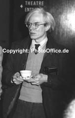 Andy Warhol rarer 30cm x 45cm Foto Abzug, Foto Poster, Kunst, Galerie, Pop Art