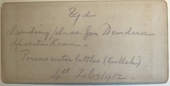 Egypt Archaeology UK Photograph PL35P27 Stereo Vintage Analogue 1912