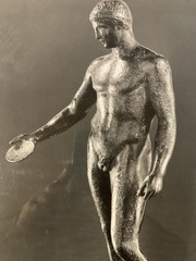 Original Beautiful Photo Jean Dieuzaide Toulouse Bronze Art Photography Stamp
