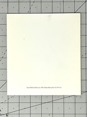 Mariana Cook (b. 1955) Art Photography Announcement Card 2001 – Couples