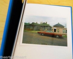ALEC SOTH: One Mississippi SIGNED Photo w/ Ltd Edition Book One Picture #63 NEW!