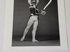 THE NUTCRACKER JOFFREY BALLET 8×10 HERBERT MIGDOLL PRESS PHOTO RIMA CORBEN DANCE