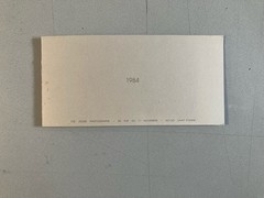 Original Photo Ito JOSUÉ A Jean Dieuzaide Greeting Card Photography 1980