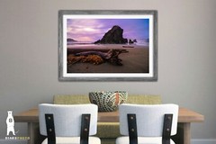 Southern Oregon Coast – Fine Art Photography Prints – Myers Beach at Dusk