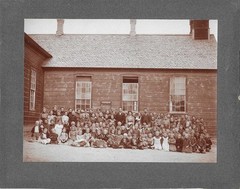 George Edward Anderson / Castle Dale School December 1902