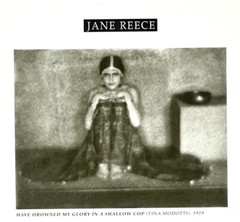 John Dugdale & Jane Reece Art Announcement Card 1996